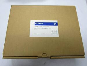 NTT MBS-DCL-PSKT-(1) ☆未使用品☆ ◆MBS-DCL卓上型コードレス電話機-「1」◆