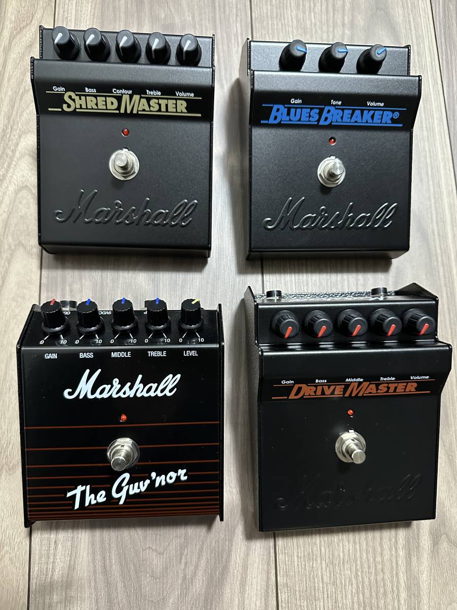 ヤフオク! -「marshall guv'nor」の落札相場・落札価格