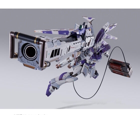 BANDAI METAL BUILD Hi-νガンダム オークション比較 - 価格.com