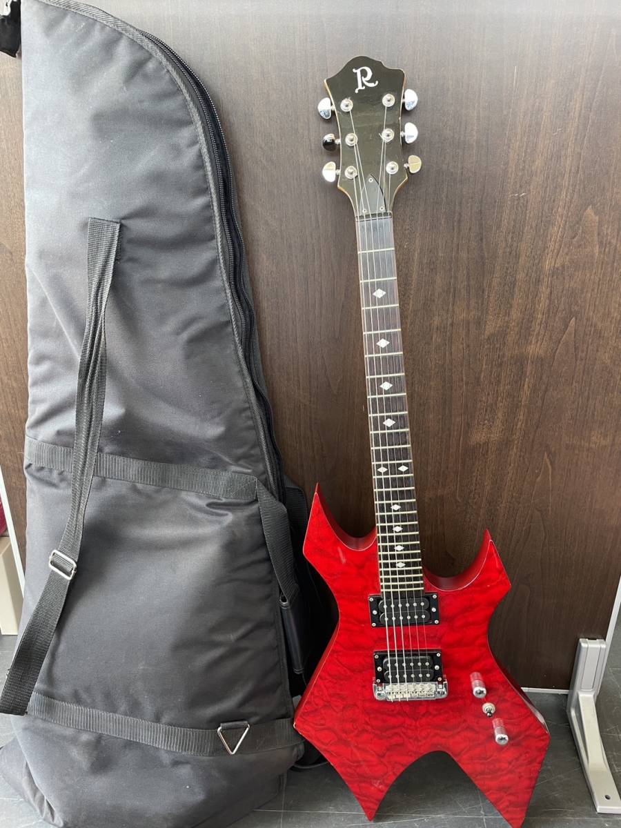 ヤフオク! -「b.c.rich warlock」(本体) (エレキギター)の落札相場