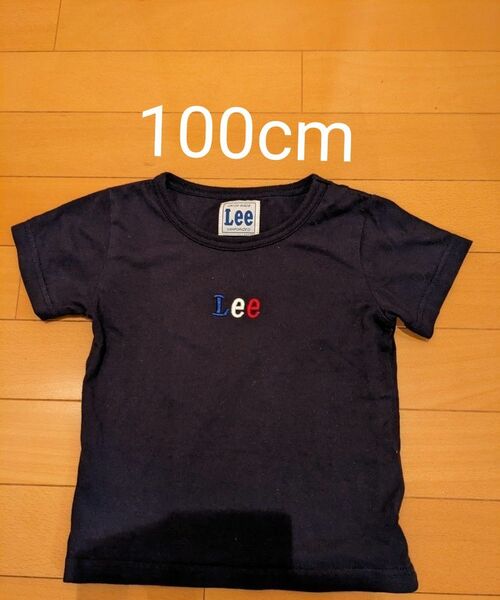 lee　子供服　半袖Tシャツ　100cm