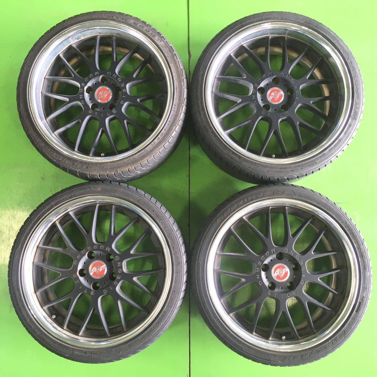 2023年最新】ヤフオク! -スピードスター ホイール(19インチ)の中古品