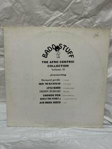 ◎J353◎LP レコード The Afrocentric Collection Volume 2/BS0011LP/UK盤