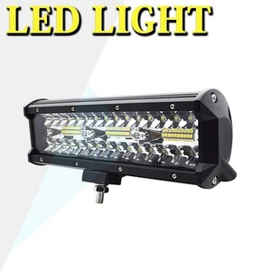 ランクル 1個 12V/24V兼用 18000LM LEDワークライト 9インチ 作業灯 トラック _ホワイト 6500K_ SM180W ジムニー 180W 前照灯 照明