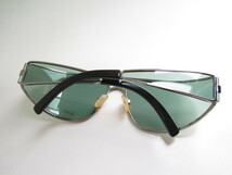 H◆希少品　1990's　デッドストック　イタリア製　ROMEO GIGLI　RG226/S　2M4　ロメオジリ　サングラス　眼鏡　未使用_画像7