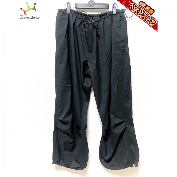 値段を公式サイト 新品未使用タグ付きY´s(ワイズ)ヨウジヤマモトパンツ