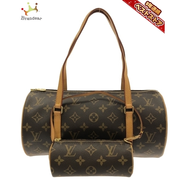 ルイヴィトン LOUIS VUITTON ハンドバッグ M51385 パピヨン30