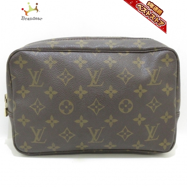 ヤフオク! -「louis vuitton ポーチ モノグラム トゥルース