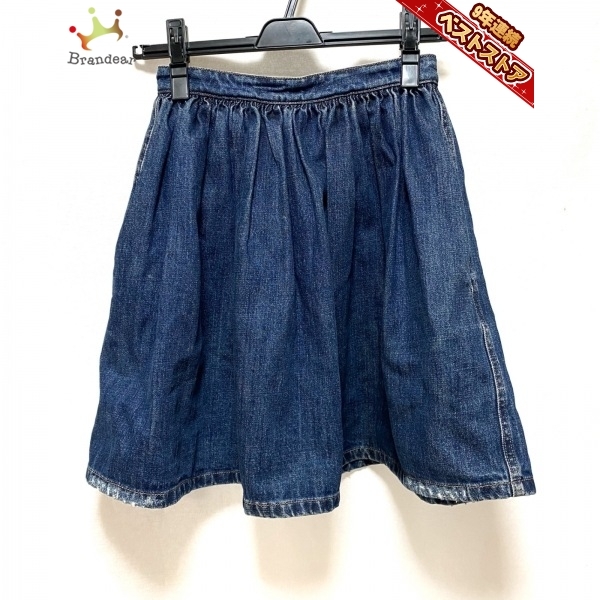 2023年最新】ヤフオク! -(ミュウミュウ miumiu) デニムの中古品・新品