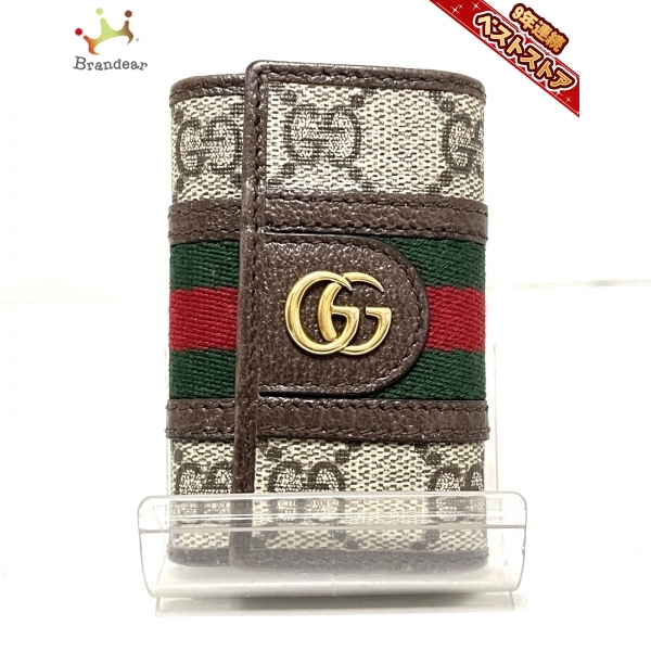 ヤフオク! -「gucciグッチキーケース」の落札相場・落札価格
