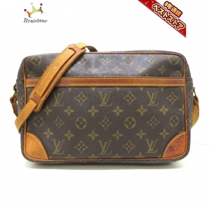 ルイヴィトン LOUIS VUITTON ショルダーバッグ M51272 トロカデロ30 モノグラム・キャンバス - MB1919 バッグ モノグラム