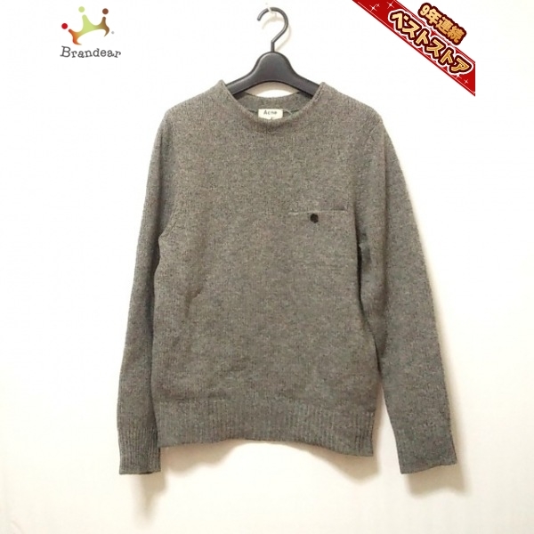 2023年最新】ヤフオク! -acne ニット(レディースファッション)の中古品