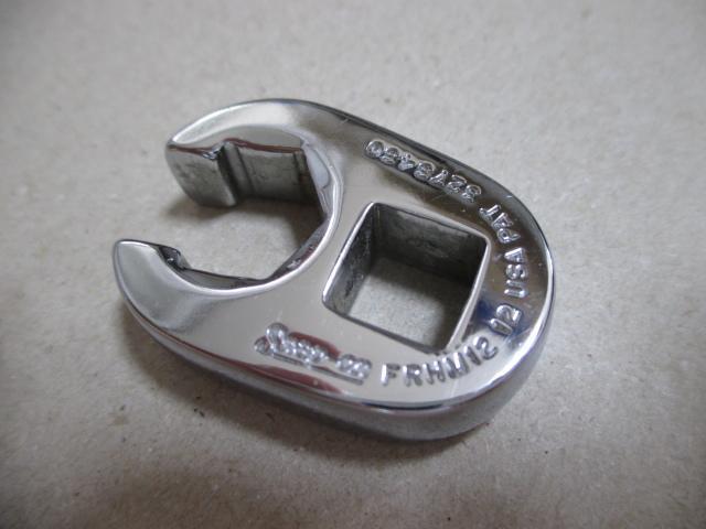 2023年最新】ヤフオク! -スナップオン クローフットレンチの中古品
