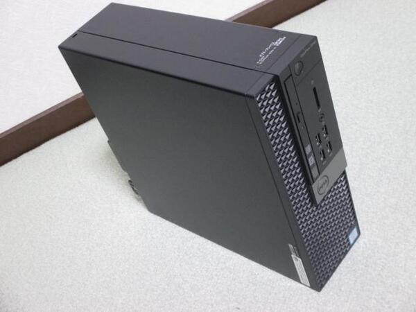 ☆Dell Optiplex3040 i7 6700 8GB 2TB Win10