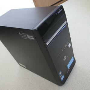 HP p6-2170 i7-2600 8GB SSD＋HDD グラボ Win10