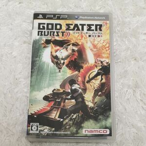 【PSP】 GOD EATER BURST（ゴッドイーターバースト） （通常版）