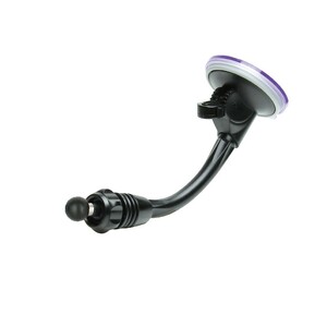 10-Nuvi [モバイクス]GARMIN ガーミン nuvi2790 ヌビ 用 カーナビ取付台座 ブラケット フレキシブル吸盤 ショートタイプ