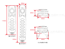 [レックマウント] シリコンゴムバンド式 マウント for ガーミン サイクルコンピューター用【Rubber2-GM】_画像5