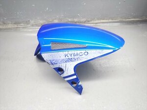 βEE17-3 KYMCO キムコ レーシング150FI RFBSR30 純正 フロントフェンダー 破損有り！