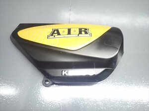 βEF01-2 KYMCO キムコ AIR150 FI エアー RFBRT30H 純正 サイドカバー 右 破損無し！