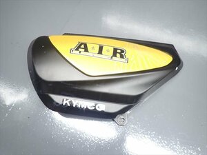 βEF01-2 KYMCO キムコ AIR150 FI エアー RFBRT30H 純正 サイドカバー 左 破損無し！