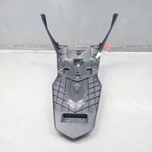 βEE27-4 KYMCO レーシング125FI RFBSR25BA 動画有 純正 マッドガード リアフェンダー 破損無し！の画像6