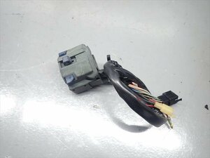 βEE29-1 カワサキ ZZ-R250 ZZR EX250H (H5年式) 動画有 純正 ハンドルスイッチ スイッチボックス 左 動作正常！破損無し！