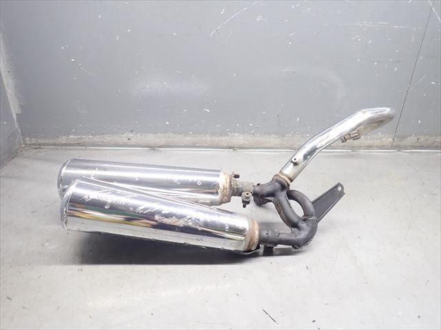 ヤフオク! -「マグナ250 マフラー 純正」(マフラー本体(純正