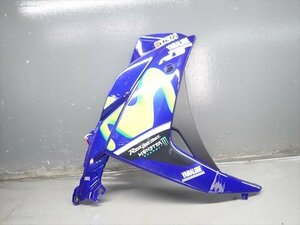 βEE29-3 ヤマハ YZF-R3 YZFR3 RH07J (H29年式) 純正 サイドアンダーカウル ミドルカウル 右 傷・破損有り！