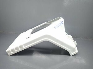 βEF20-3 ホンダ ジャイロX TD02 4st FI (H23年式) 動画有 純正 フレームボディ リアカバー 破損有り！