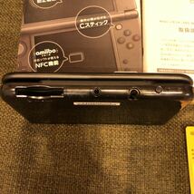 Newニンテンドー3DS LL メタリック ブラック 任天堂 Nintendo _画像5
