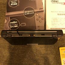 Newニンテンドー3DS LL メタリック ブラック 任天堂 Nintendo _画像7