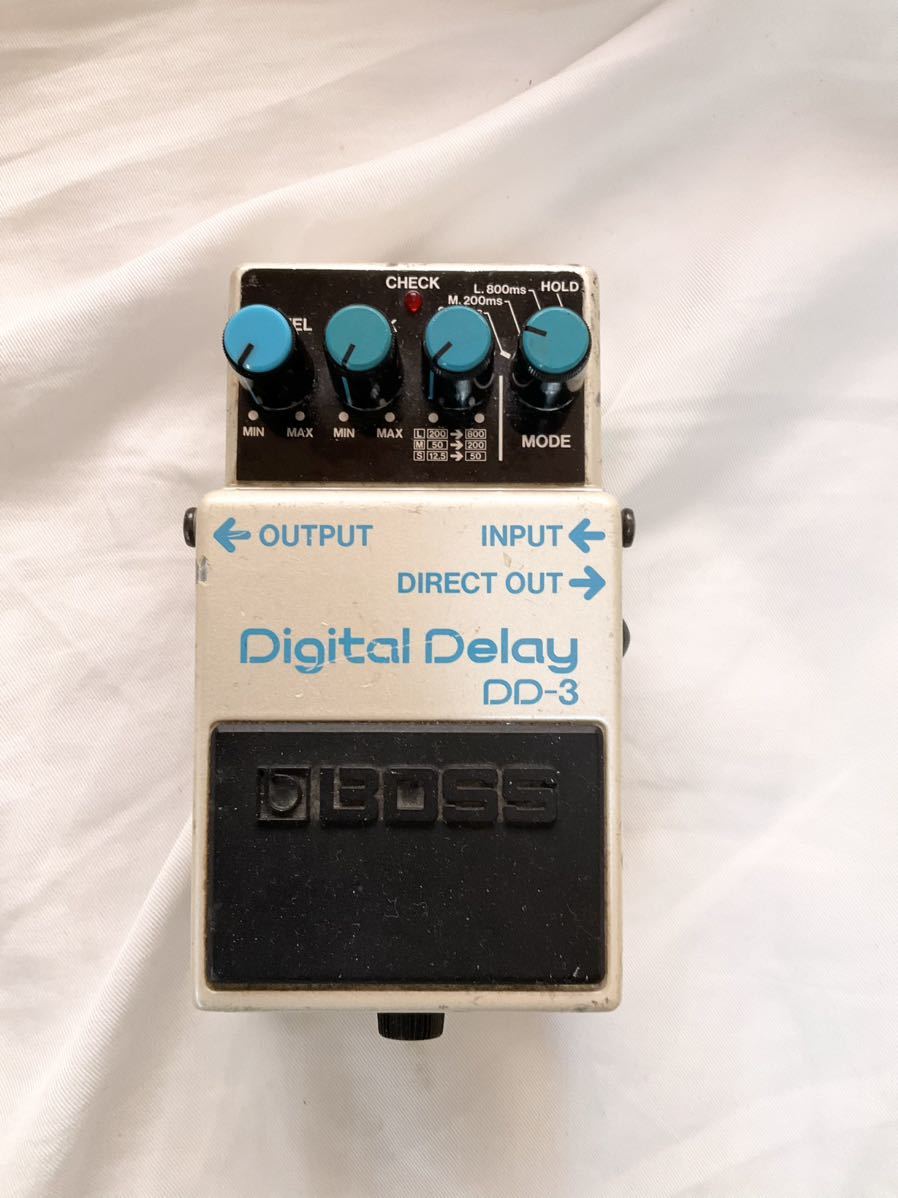 ヤフオク! -「boss dd-3 日本製」の落札相場・落札価格