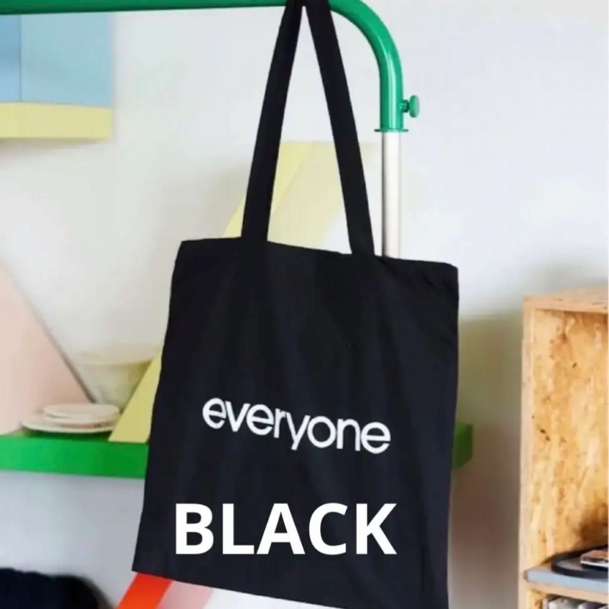 完売品 everyone VINCENT TOTEBAG｜Yahoo!フリマ（旧PayPayフリマ）