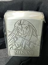 zippo ゴーストスイーパー 美神 令子 アニメ 両面刻印 希少モデル 2018年製 Ghost Sweeper MIKAMI_画像4