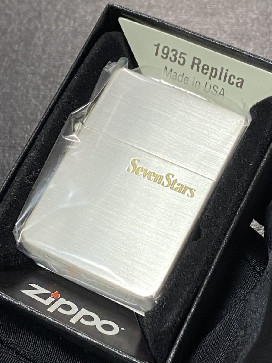 2023年最新】Yahoo!オークション -zippo セブンスター レプリカの中古