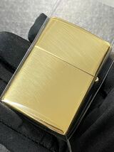 zippo セクシーガール ゴールド GOLD 希少モデル 2020年製 ゴールドインナー 2020年製 ケース 保証書付き_画像4