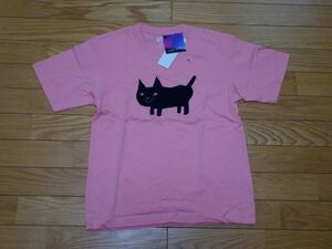 ☆米津玄師　ユニクロ　Tシャツ　S　ネコ☆