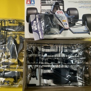 タミヤ 1/20 中島悟 ブラウン ティレル ホンダ 020 F1 タイレル 中嶋悟 No.29の画像2