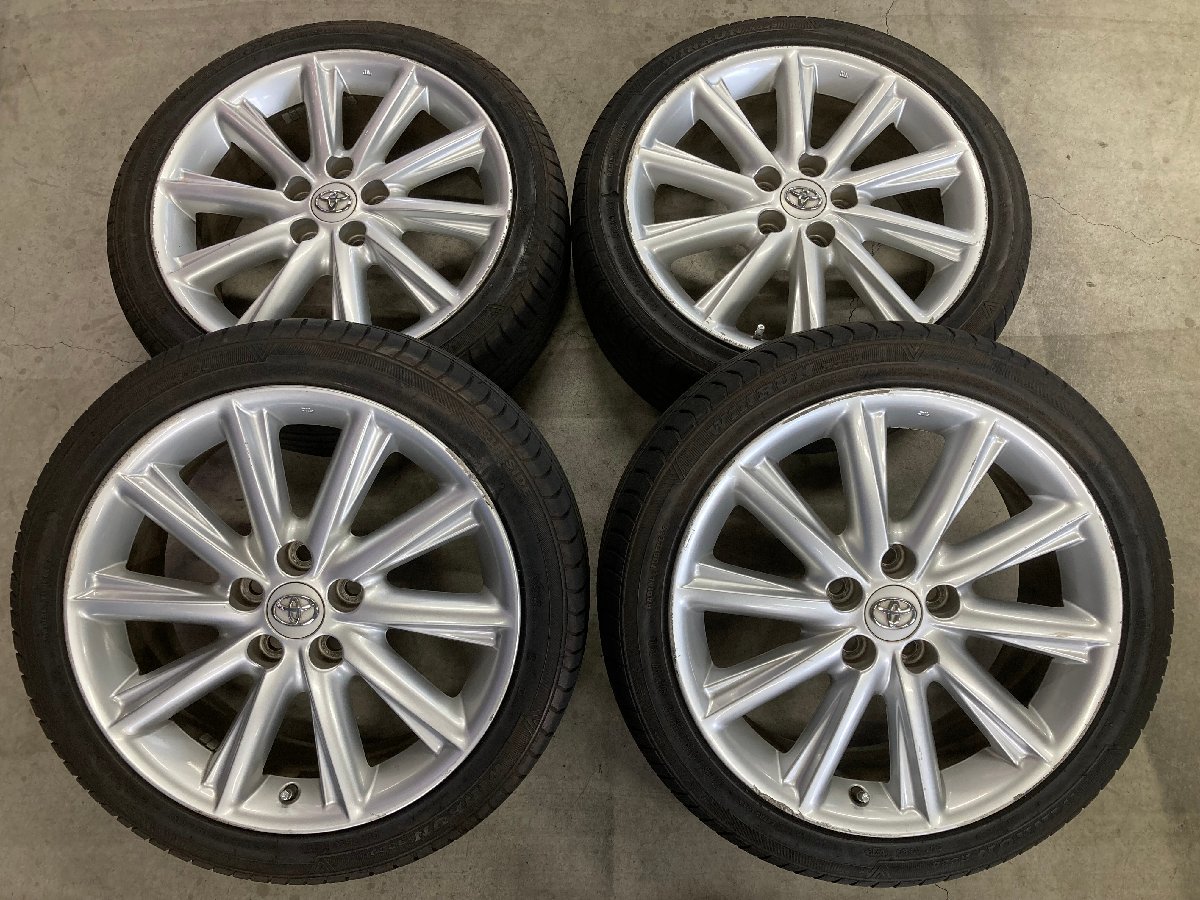 ヤフオク! -「sai 純正 18インチ」の落札相場・落札価格