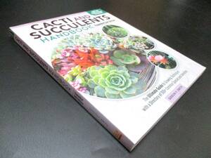  cactus . succulent plant guidebook [ new goods 2022 year sale abroad commodity ] *book@ foreign book photoalbum gardening Mexico gardening 