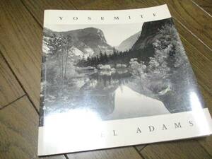 Yosemite and the Range of Light 　 Ansel Adams【輸入品】◇本 洋書 写真集 photo　アンセル・アダムス