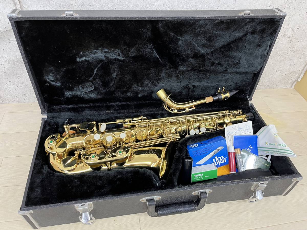 ヤフオク! -「s@g」(管楽器) (楽器、器材)の落札相場・落札価格