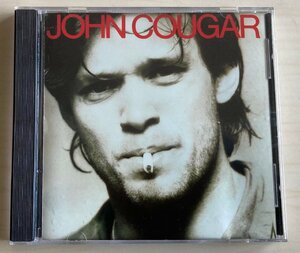 CDB3731 ジョン・クーガー / JOHN COUGAR (same title) 輸入盤中古CD　送料100円