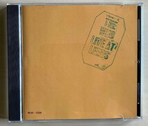 CDB3705 ザ・フー THE WHO / LIVE AT THE LEEDS 輸入盤中古CD　送料100円_画像1