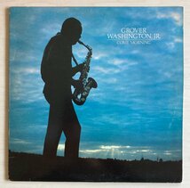 LPA22080 グローヴァー・ワシントン Jr GROVER WASHINGTON, JR. / COME MORNING 輸入盤LP_画像1