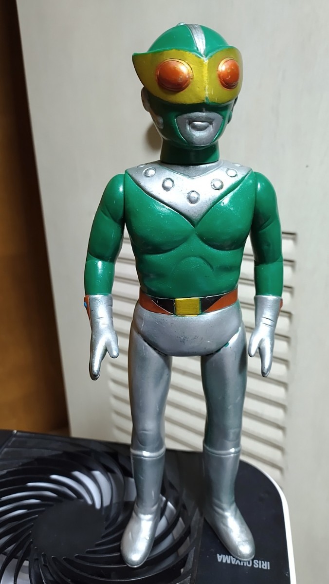 ヤフオク! -「面取れソフビ」(ソフビ) (ビンテージ)の落札相場・落札価格
