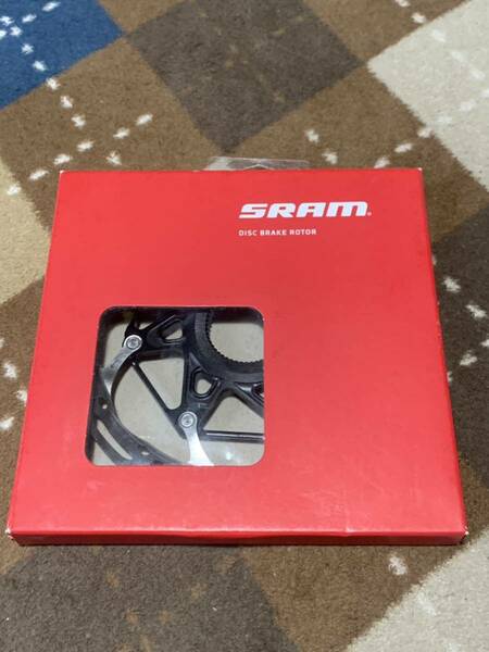 ROTOR ブレーキローター スラム SRAM ディスクブレーキローター X Centerline X Rotor 160mm センターロック送料無料