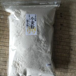 小麦粉(ミナミノカオリ)強力粉