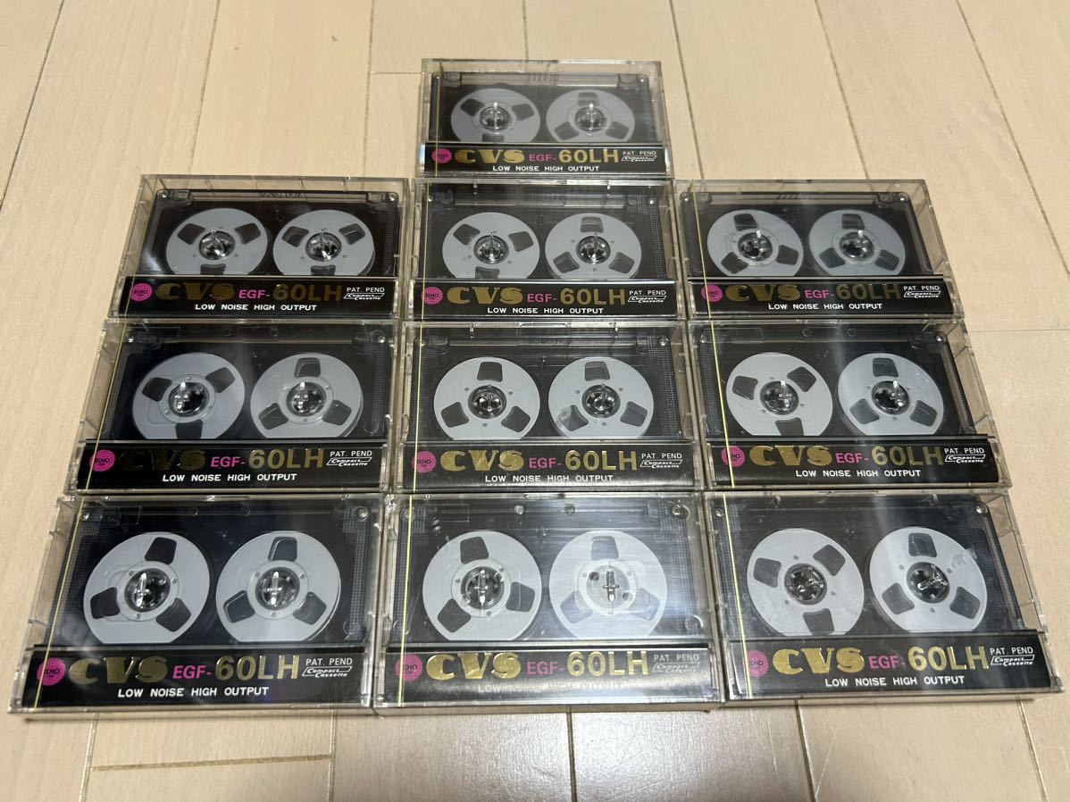 ヤフオク! -「:cvs」(記録媒体) (オーディオ機器)の落札相場・落札価格
